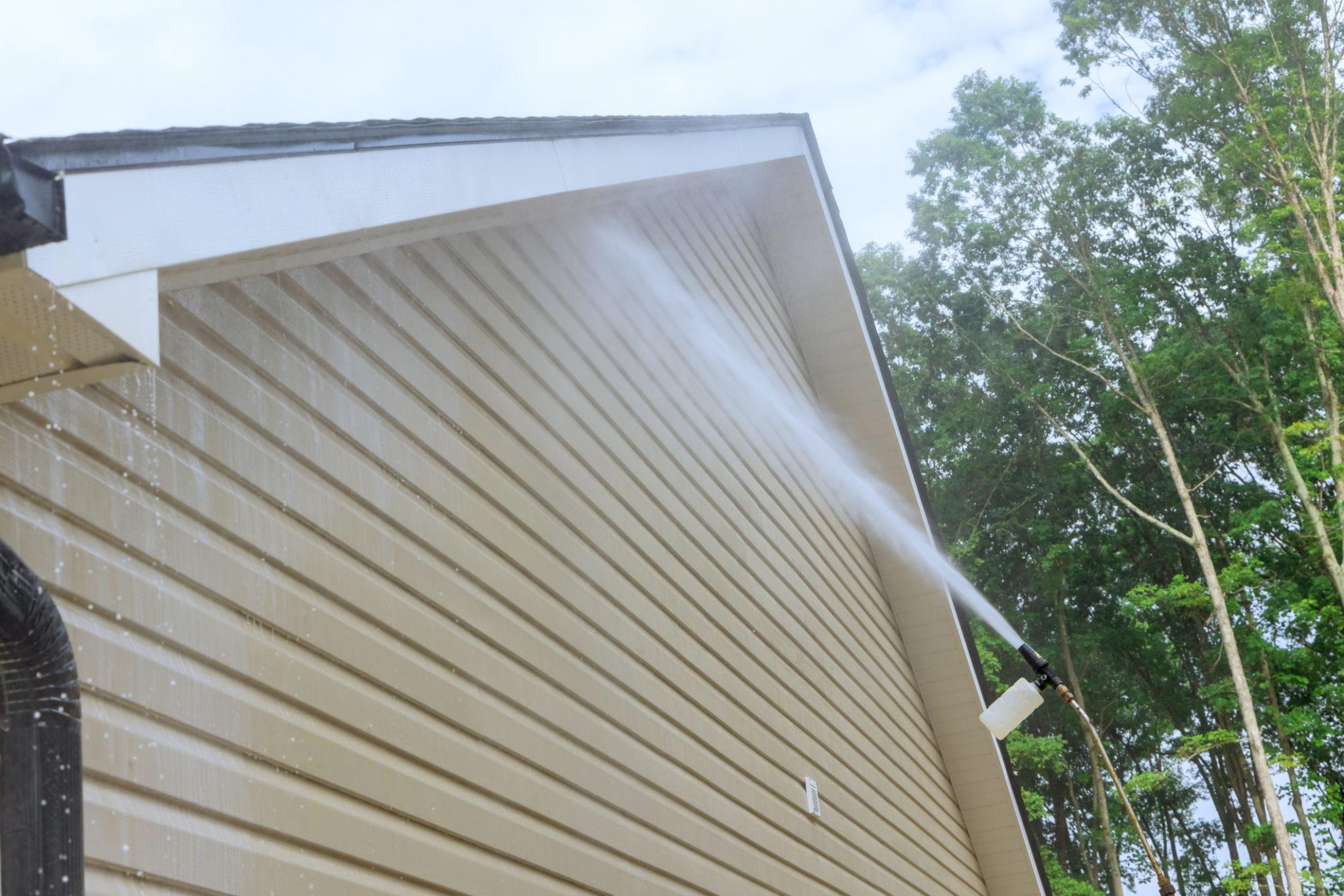 House Washing Connecticut